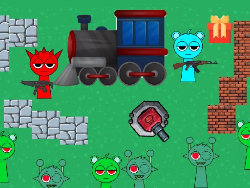 Mutant Rail Fury