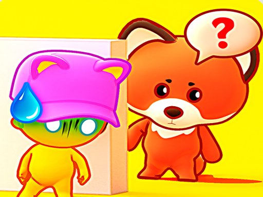 Hide & Seek Frenzy!