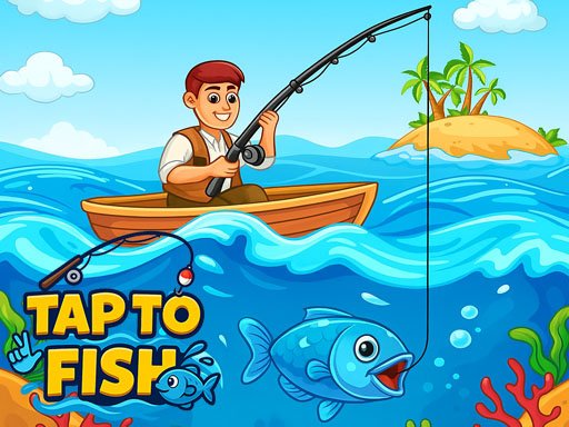 Fish Tap Mania