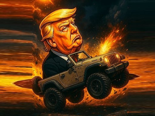 Golden Stunt Rally