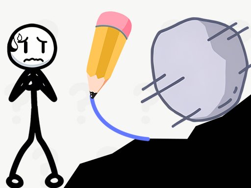 Draw the Line, Save the Stickma
