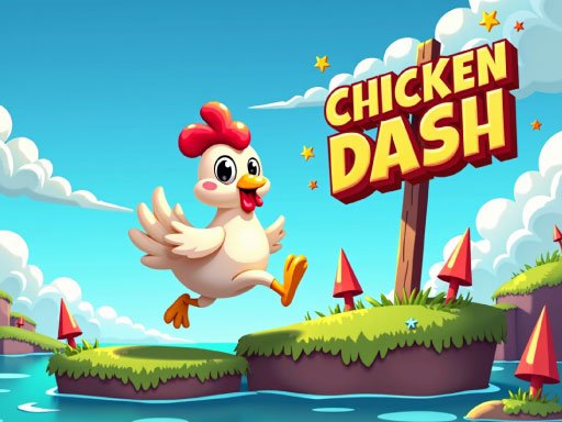 Crazy Cluck Dash