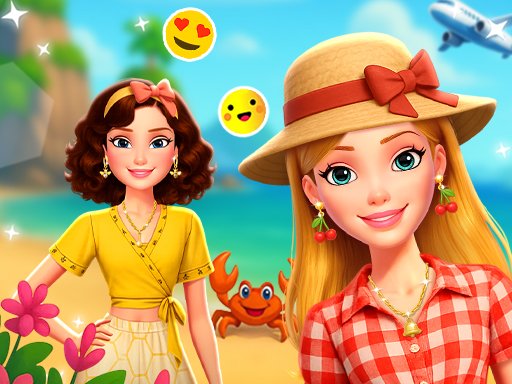 Barbee's Summer Paradise Adventure