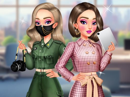 K-Pop Idol Squad