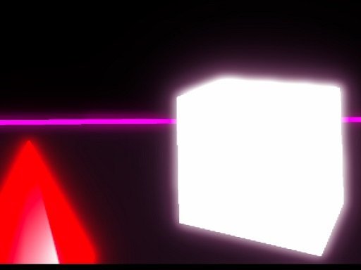 Cube Dash