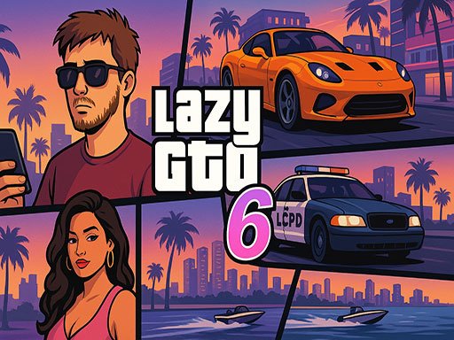 The Lazy Strategist's Sixth Odyssey