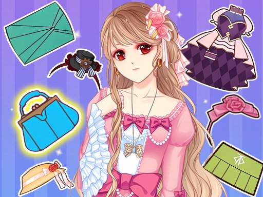 Royal Princess Dress Up